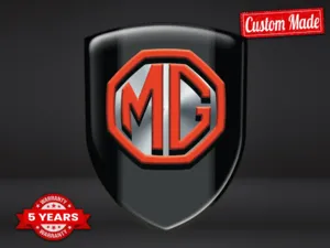MG Adesivi Auto Personalizzati Robusti Corsa Lusso